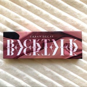 UD Back Talk Blush/Highlighter/Eyeshadow Palette